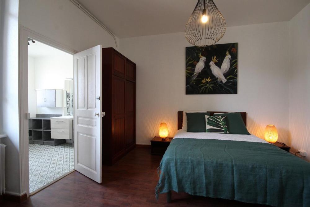 Appartements Le Cru Colbert Beaune  Exteriör bild