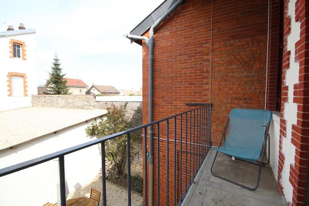 Appartements Le Cru Colbert Beaune  Exteriör bild