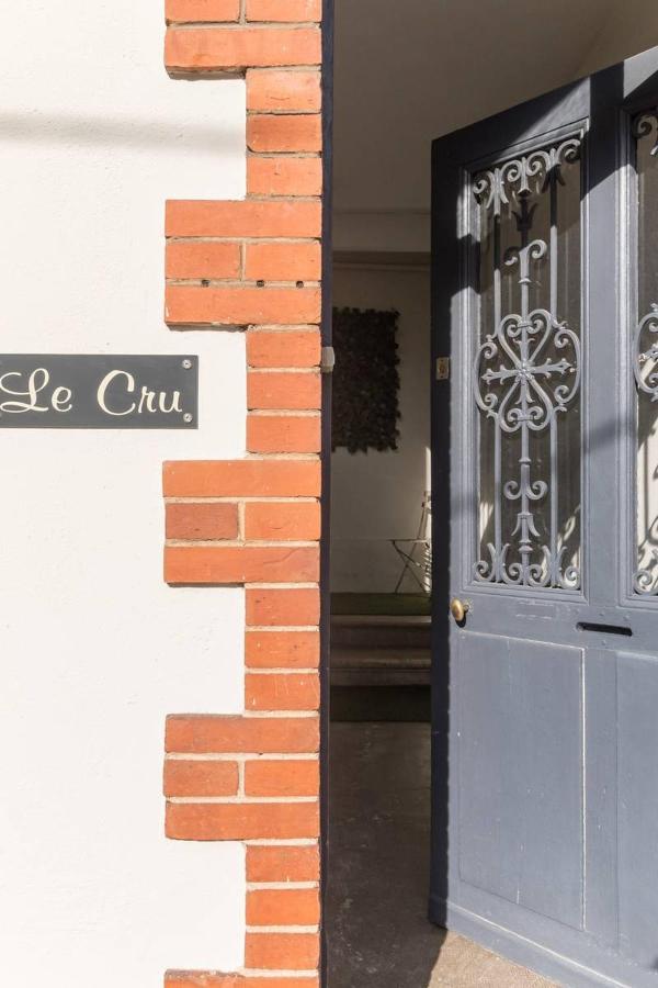 Appartements Le Cru Colbert Beaune  Exteriör bild