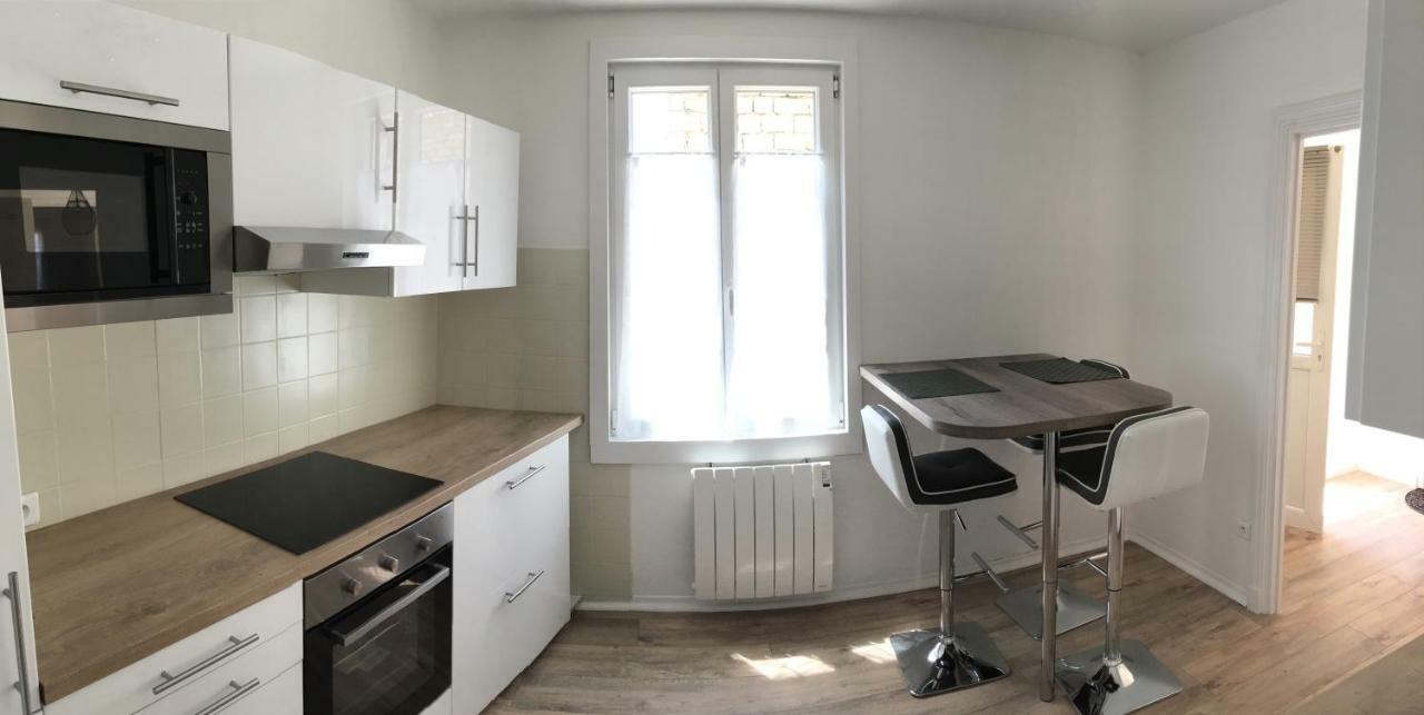 Appartements Le Cru Colbert Beaune  Exteriör bild